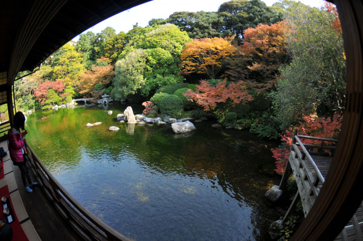 友泉亭公園