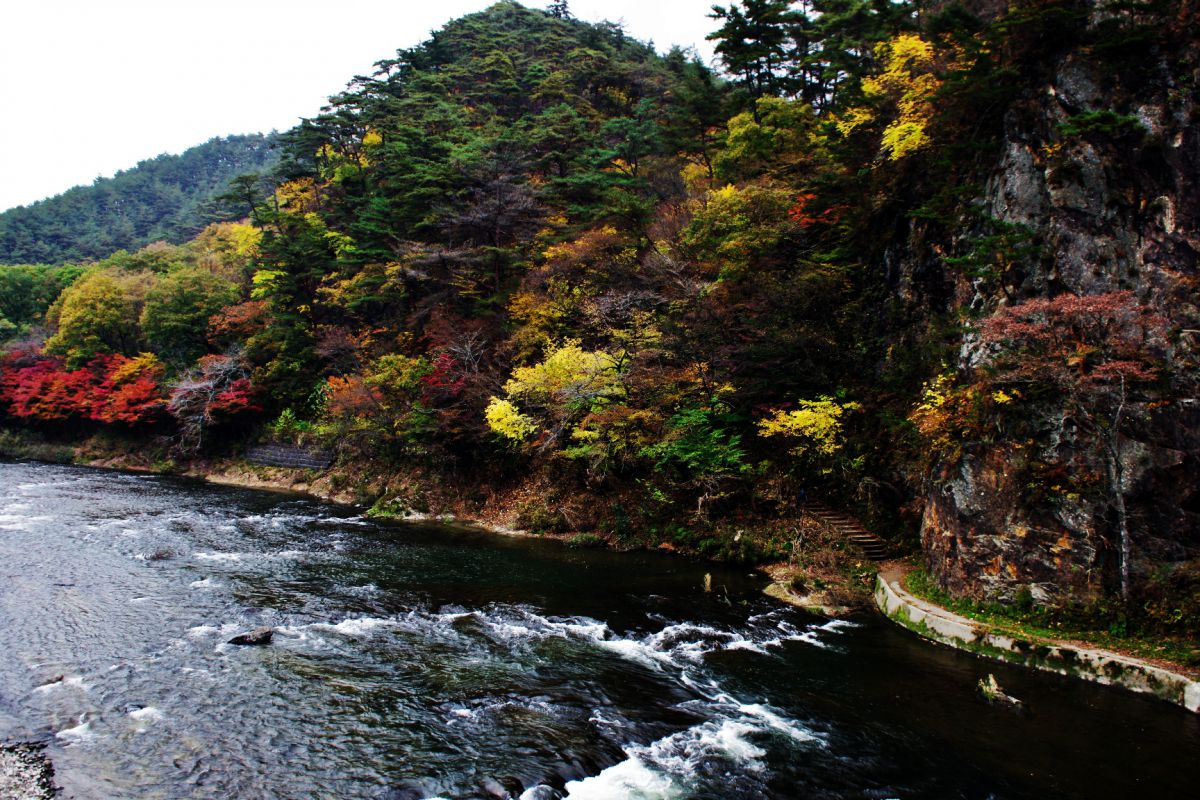 矢祭山（福島県）