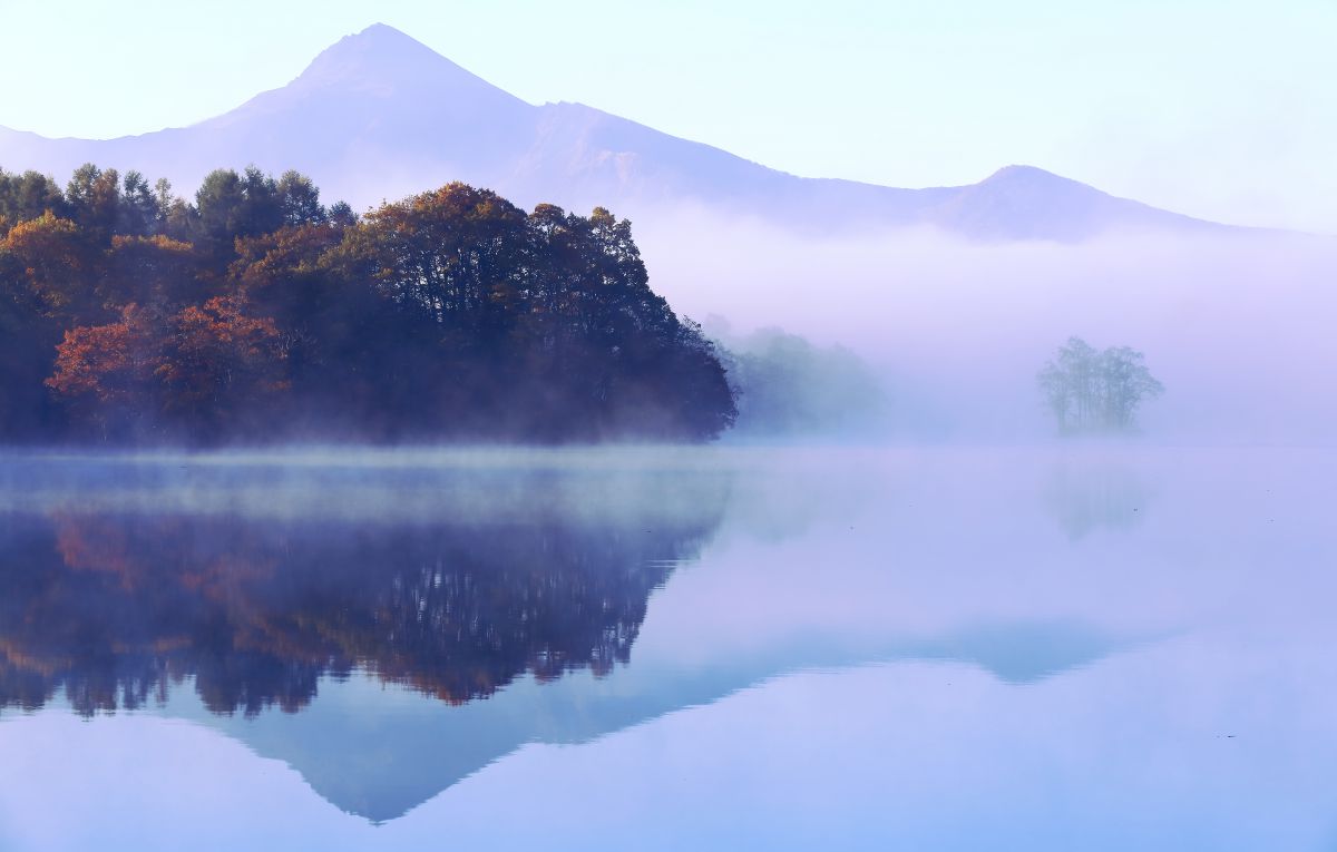 曽原湖（福島県）