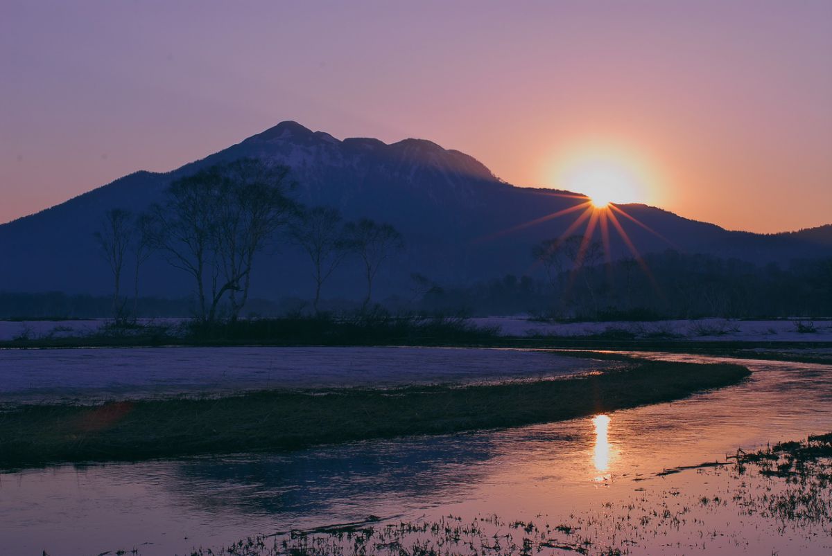 燧ヶ岳