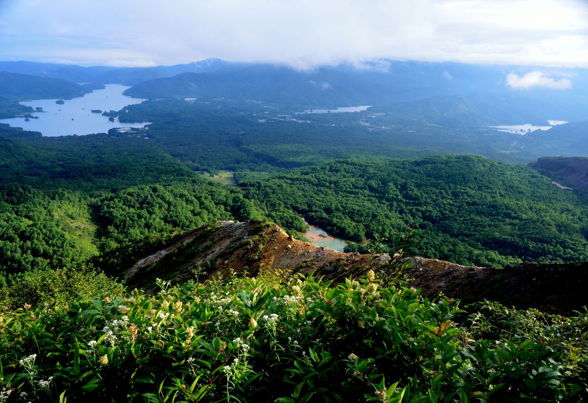 磐梯高原（福島県）