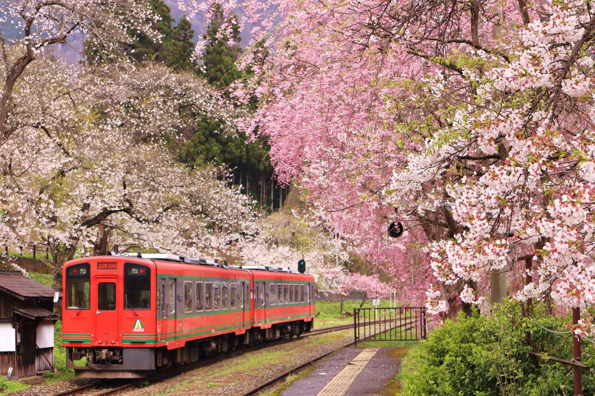 会津鉄道（福島県）