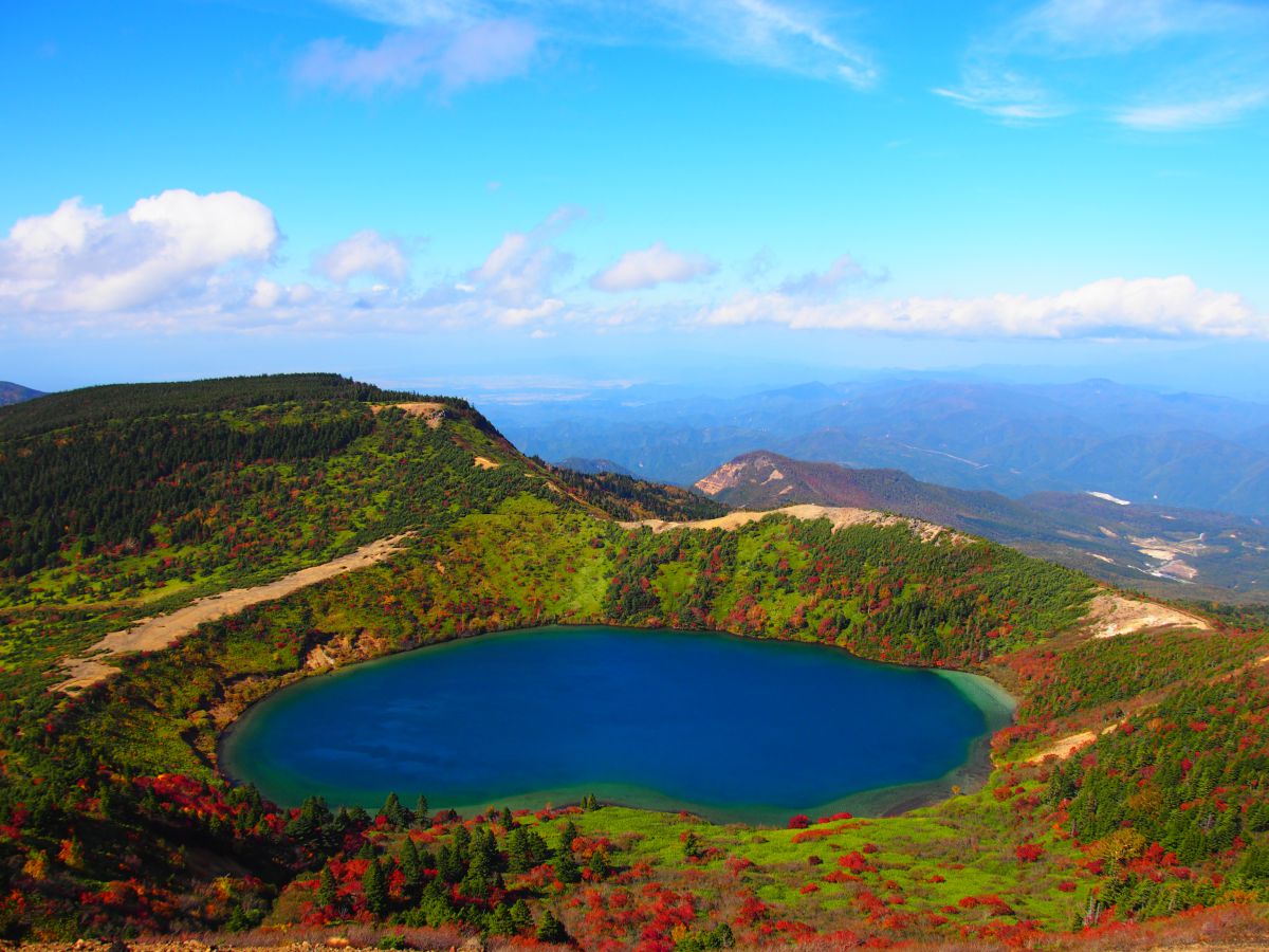 魔女の瞳（福島県）