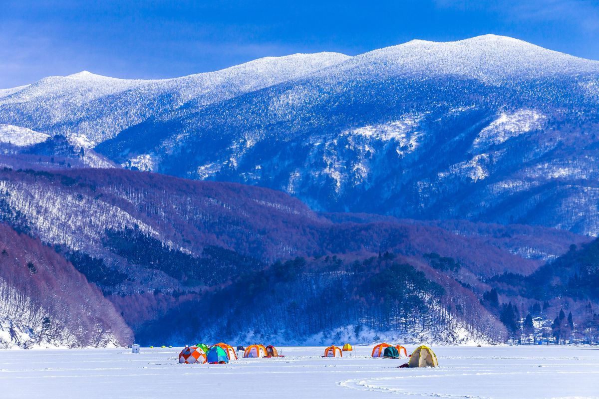 西吾妻山（福島県）