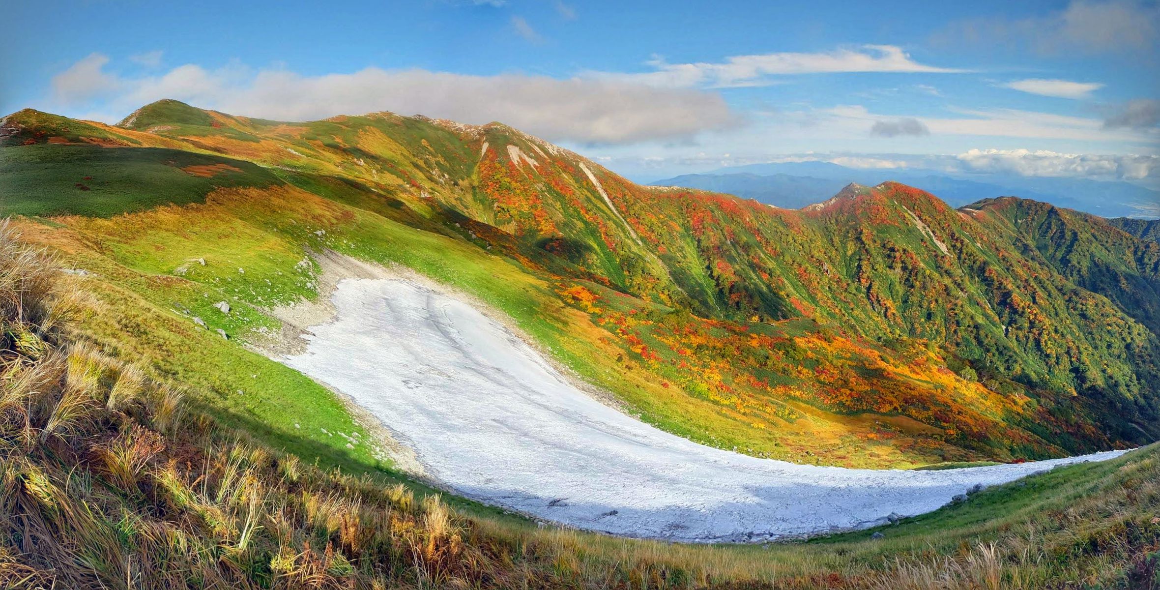 飯豊山（福島県）