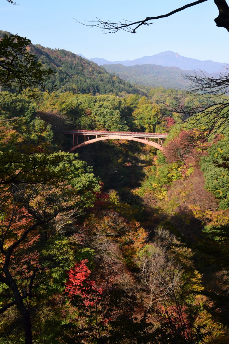 雪割橋（福島県）