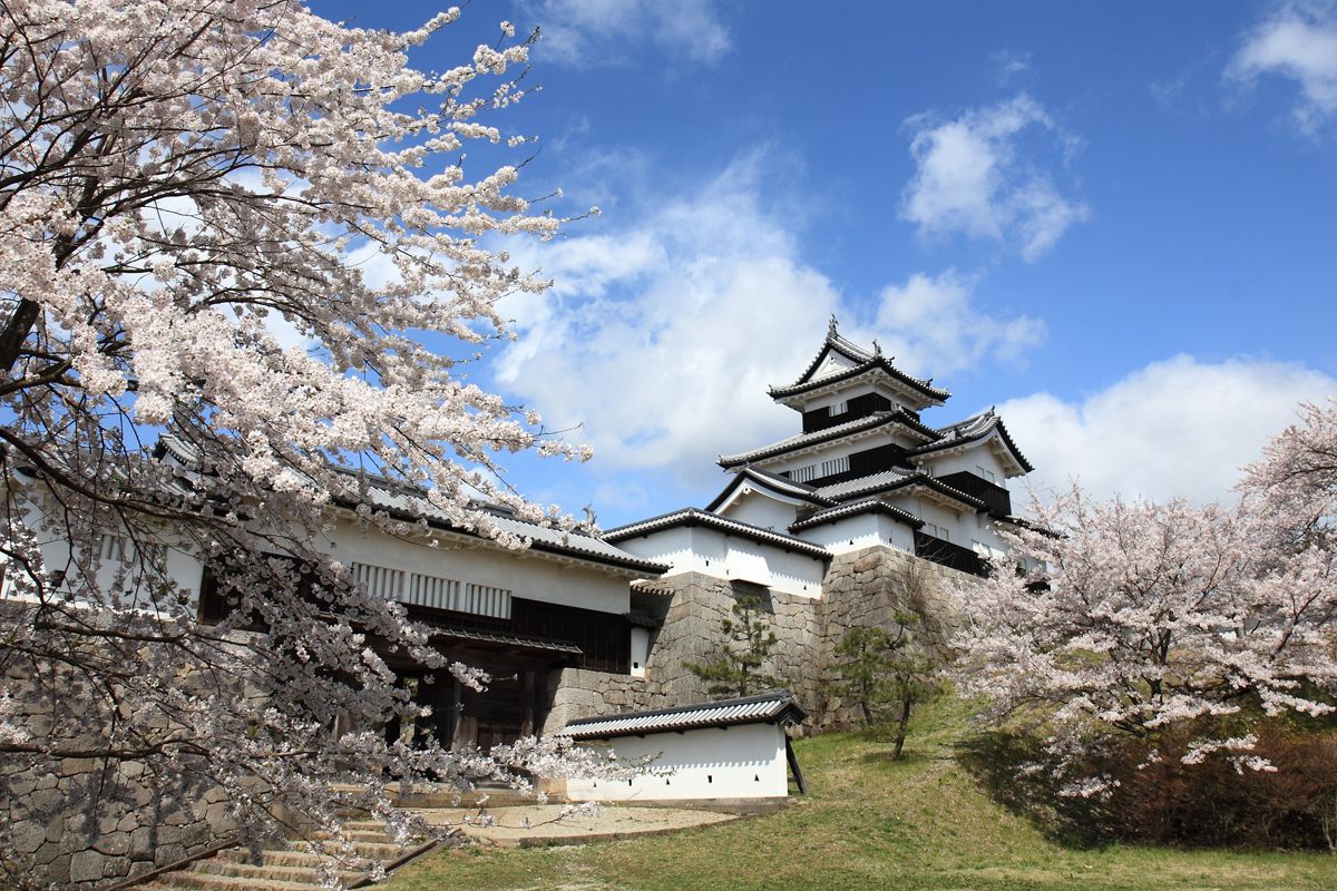 小峰城（福島県）