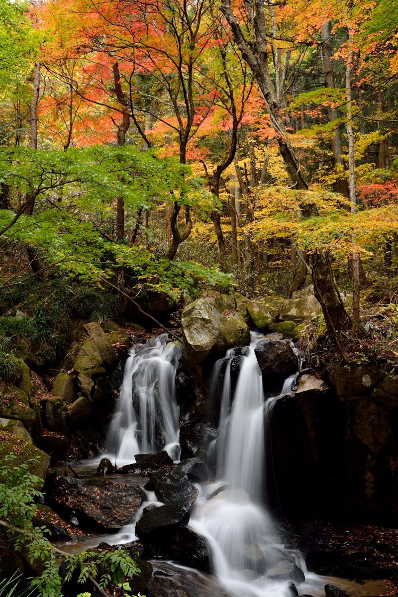 強滝（福島県）