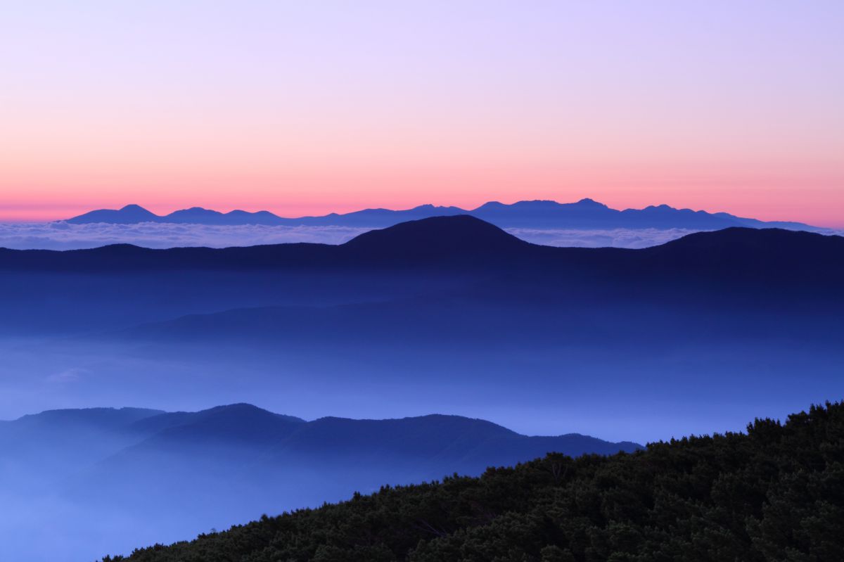 乗鞍岳（岐阜県）