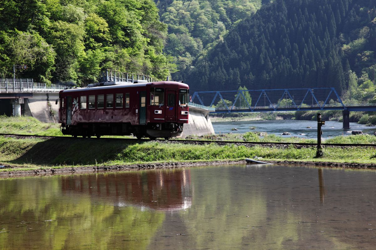 長良川鉄道