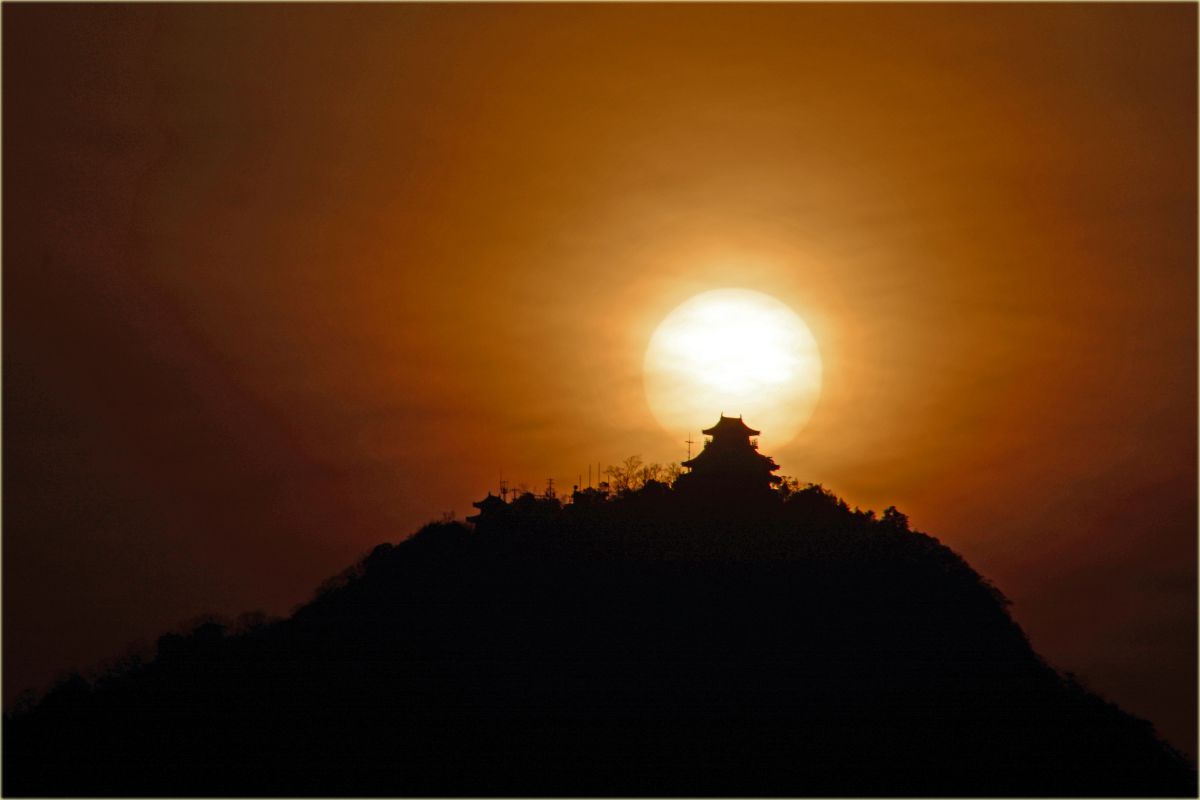 岐阜城（岐阜県）