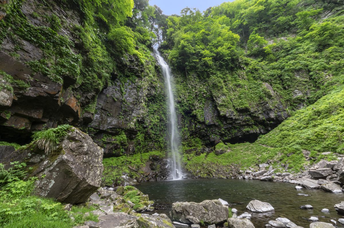 阿弥陀ヶ滝（岐阜県）