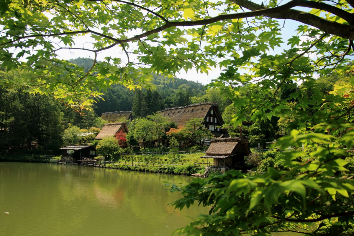 飛騨の里（岐阜県）