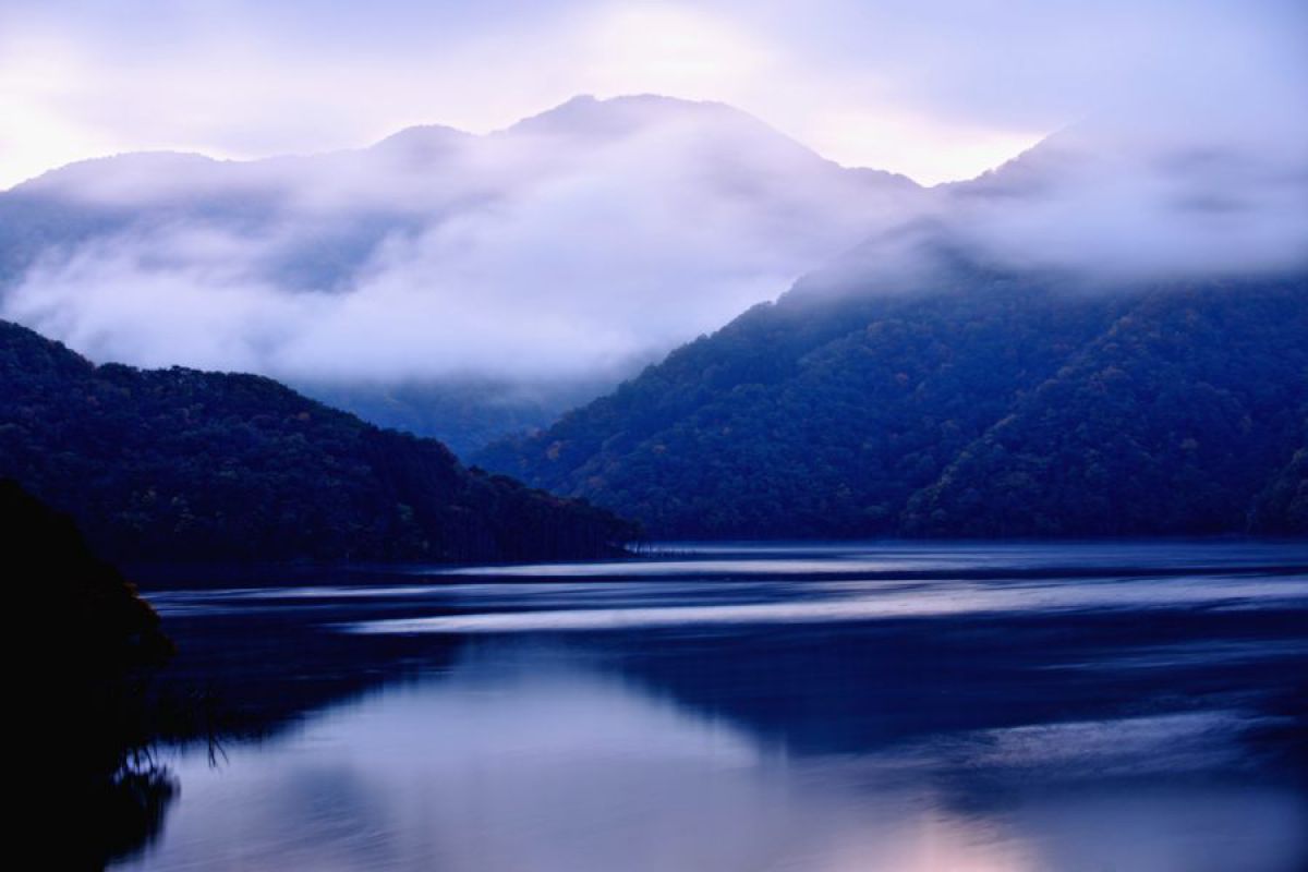 徳山ダム（岐阜県）