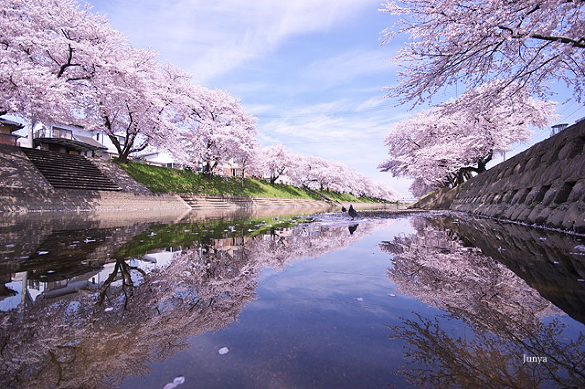 新境川（岐阜県）