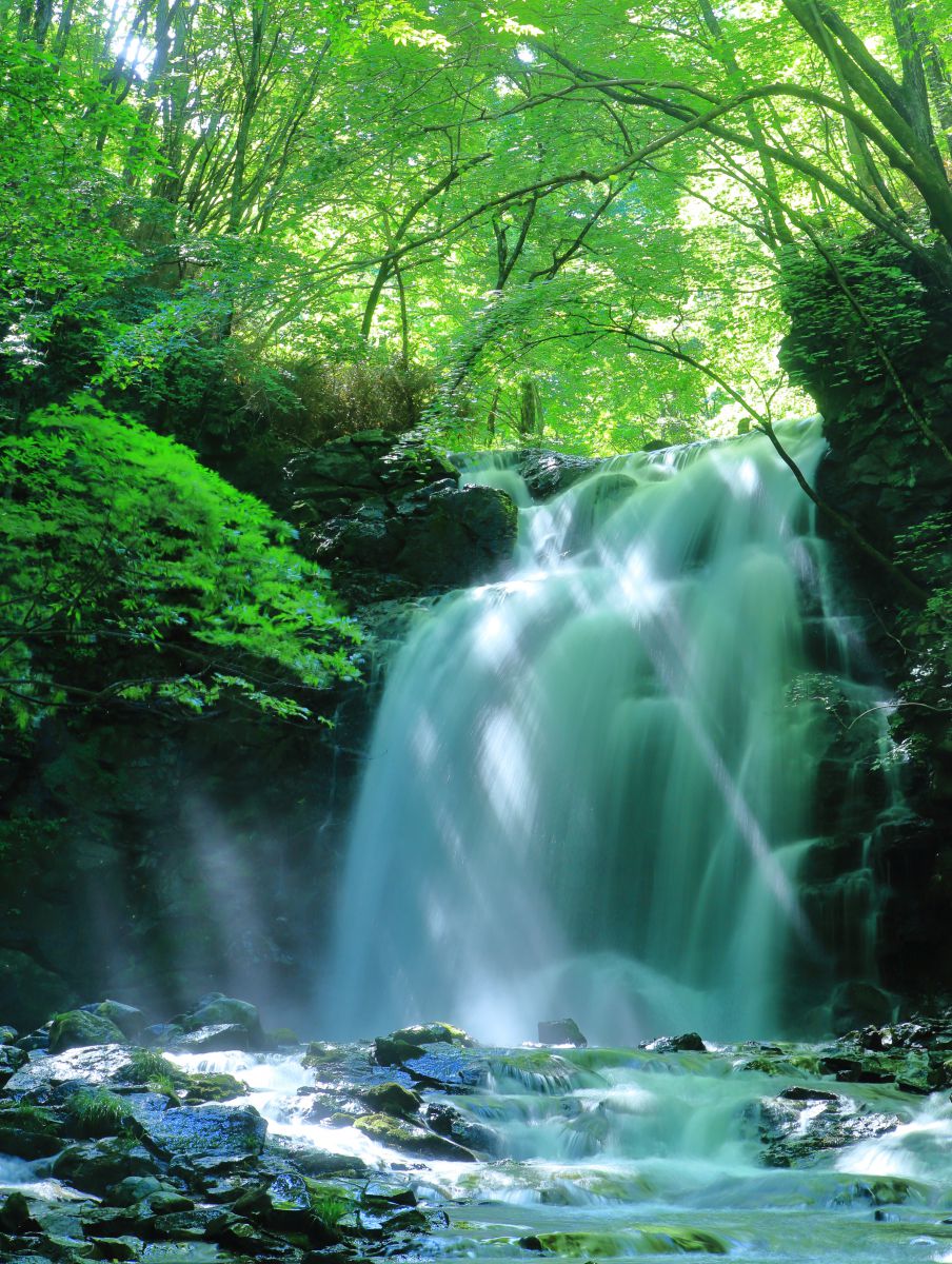 浅間大滝（群馬県）