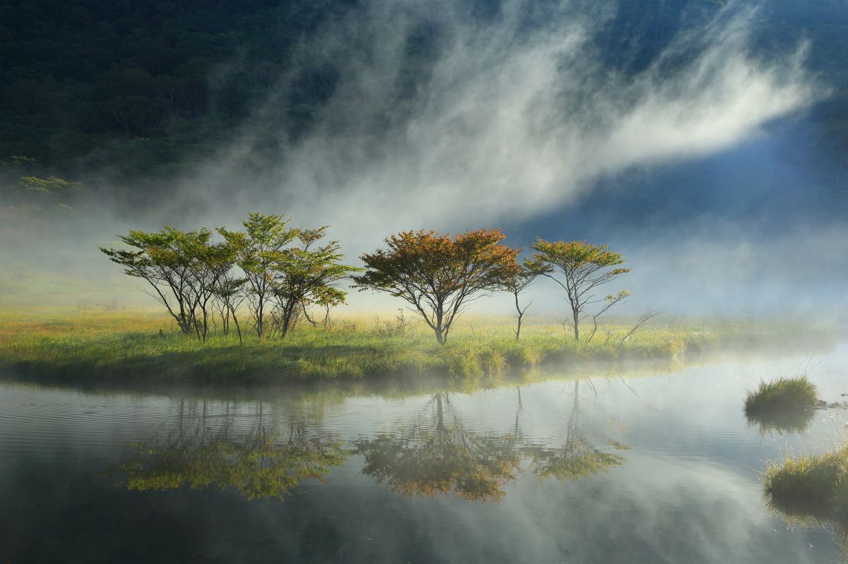 覚満淵（群馬県）