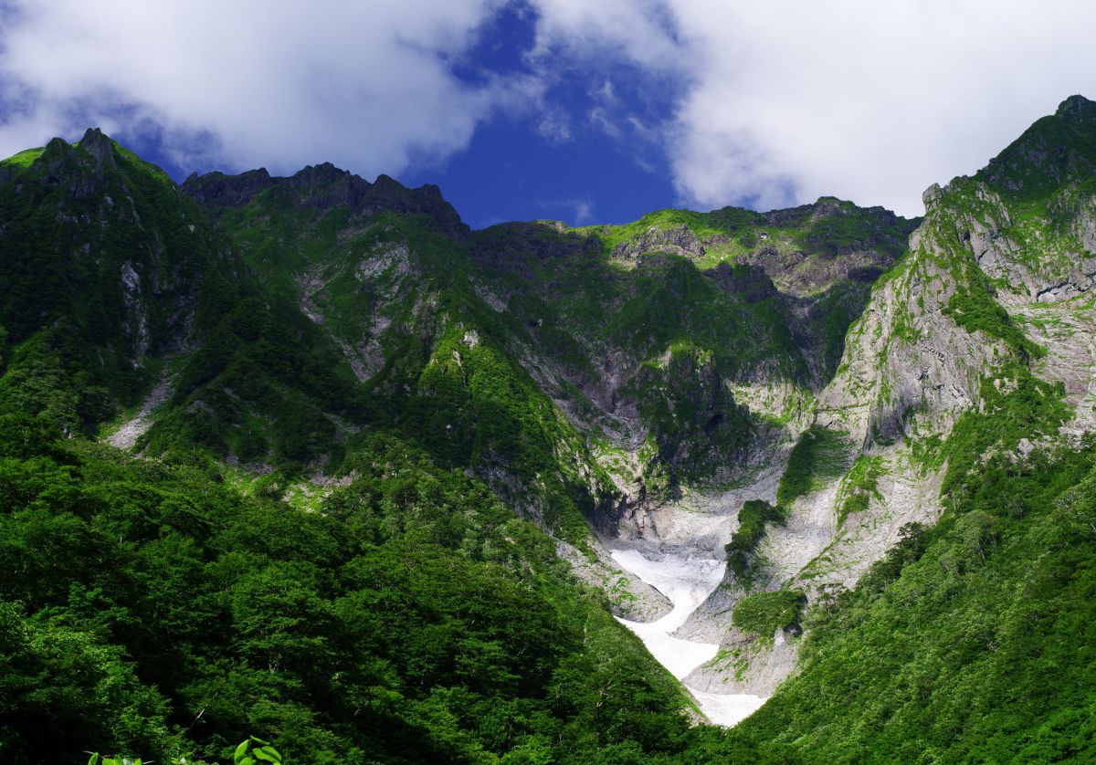 一の倉沢