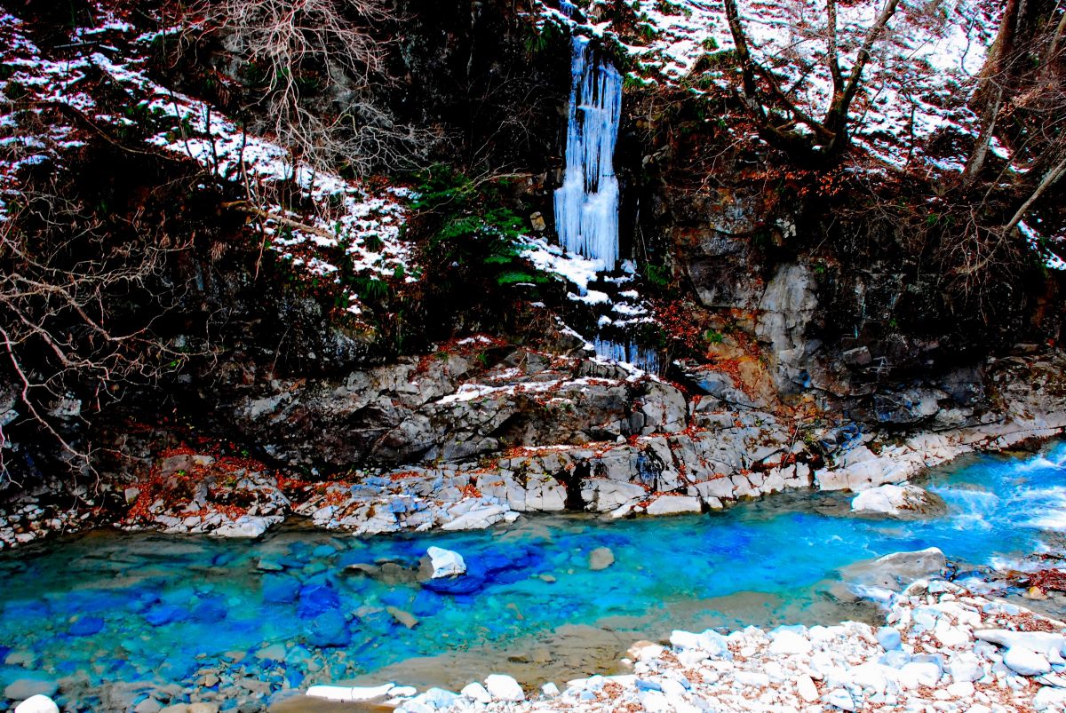 四万温泉（群馬県）