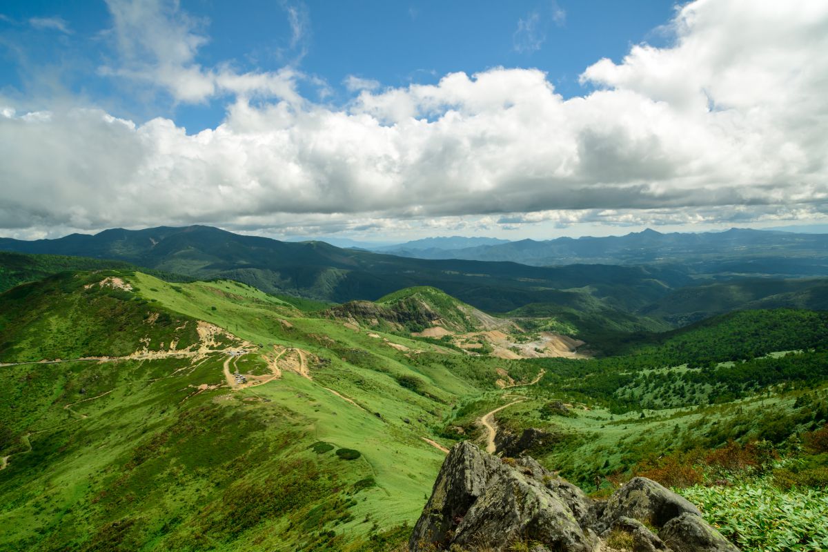 毛無峠（群馬県）