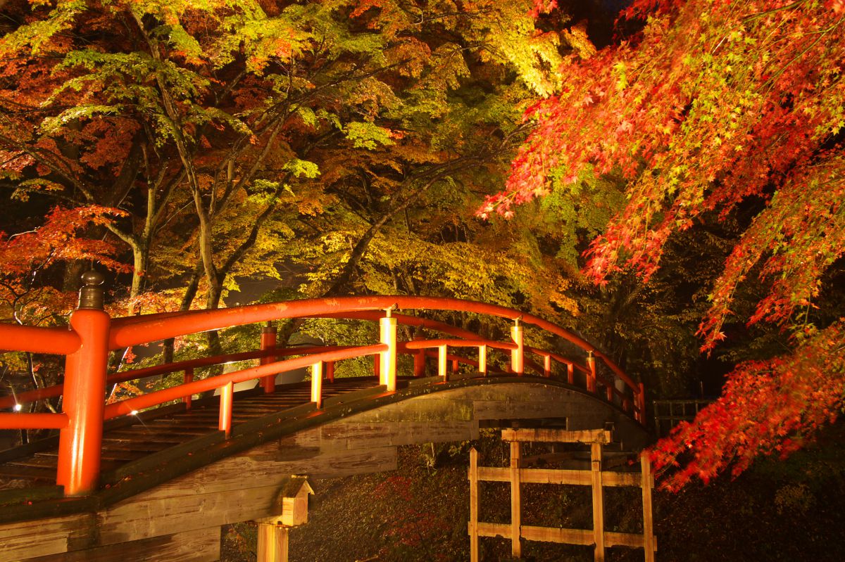 河鹿橋（群馬県）