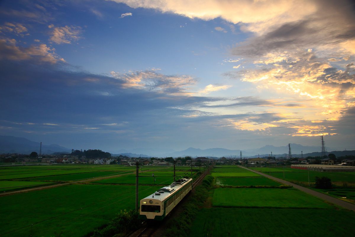 上信電鉄（群馬県）