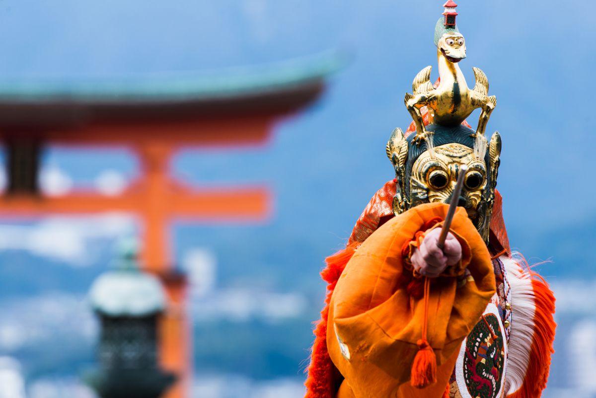 厳島神社