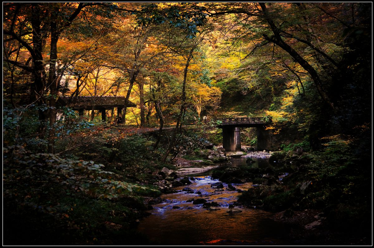 帝釈峡（広島県）