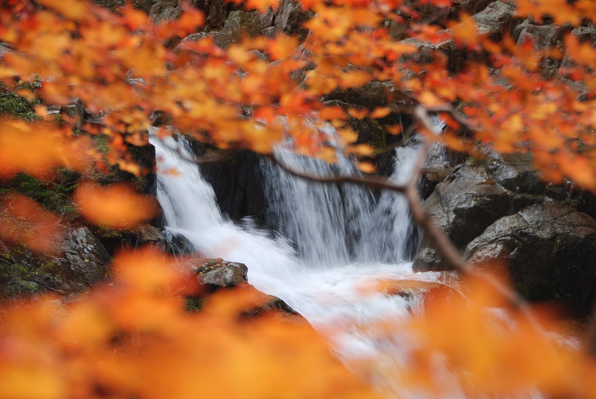 三段峡（広島県）