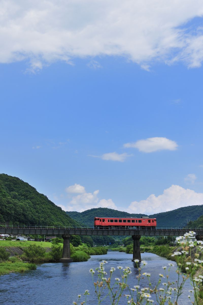 芸備線（広島県）