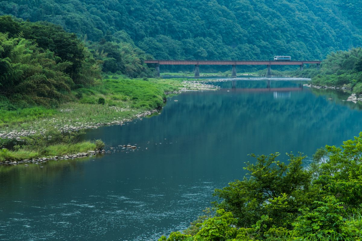 三江線（広島県）