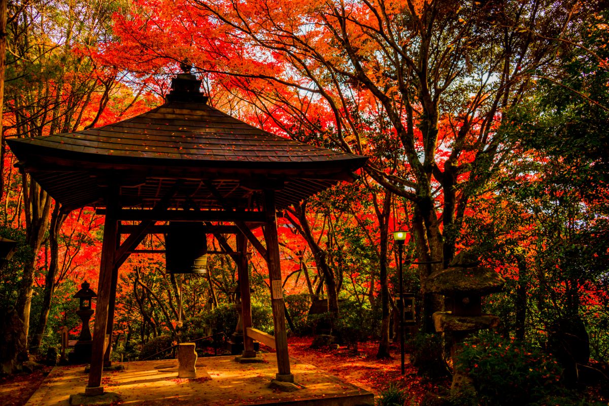 広島　三滝寺（広島県）