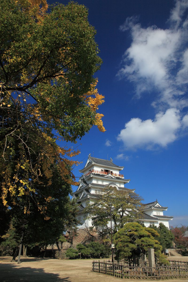 福山城