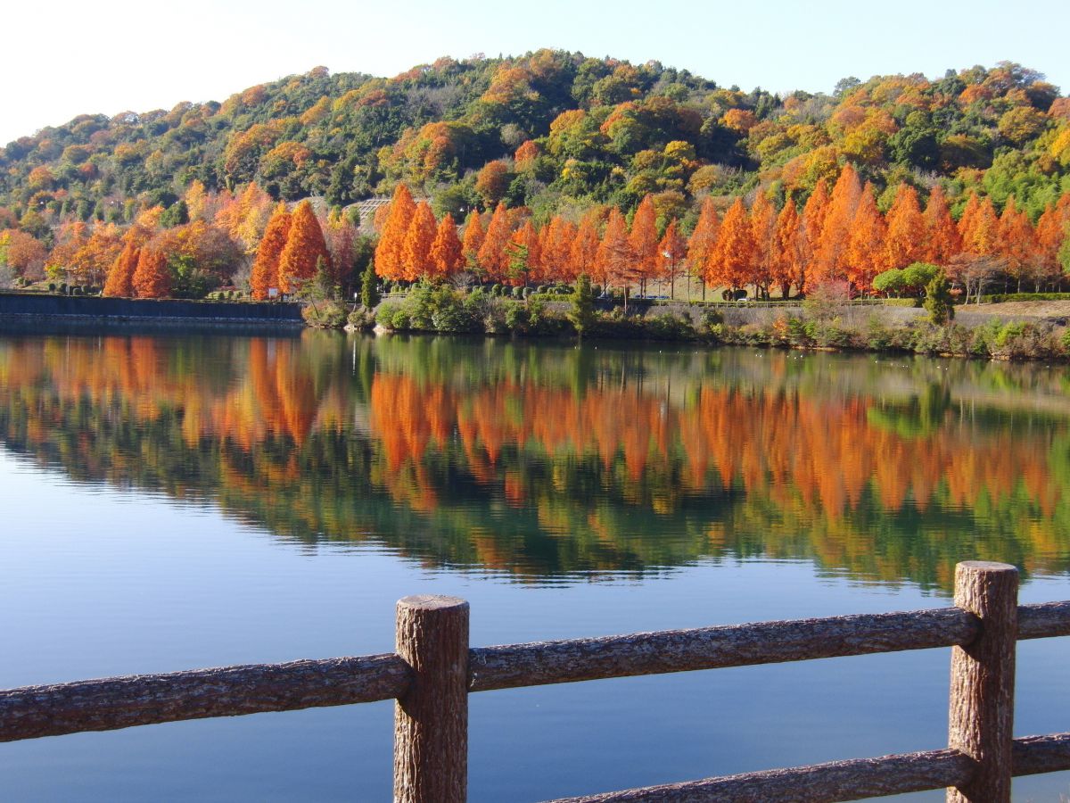 鏡山公園