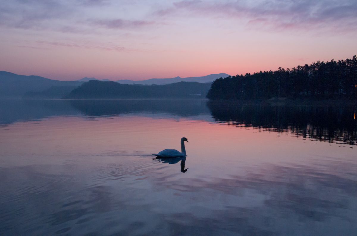 洞爺湖（北海道）