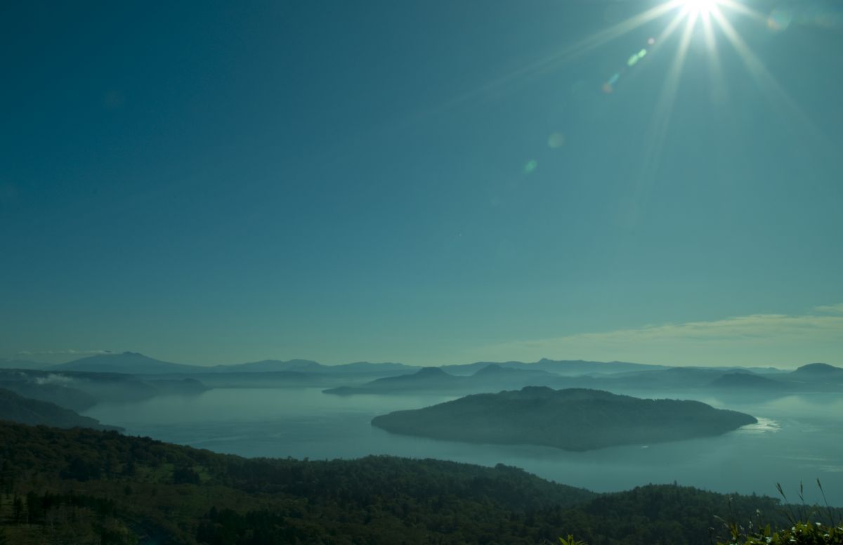 美幌峠（北海道）