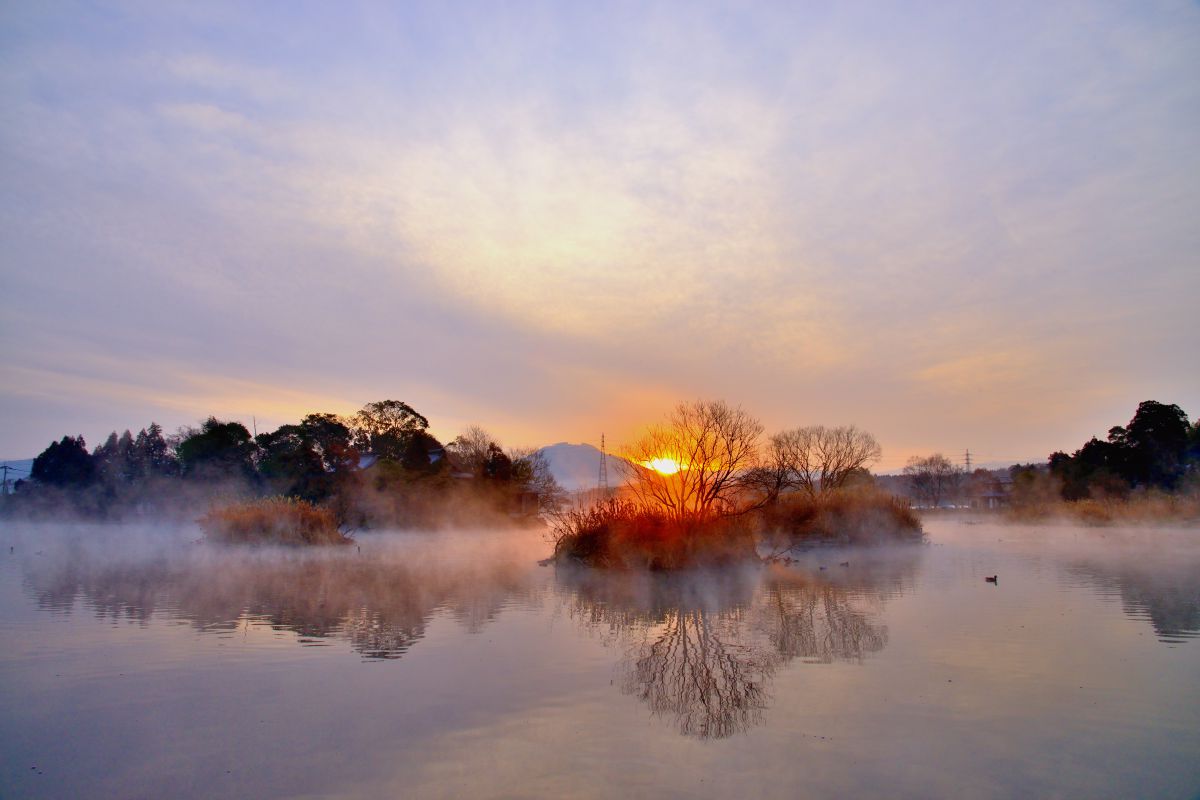 浮島公園（北海道）