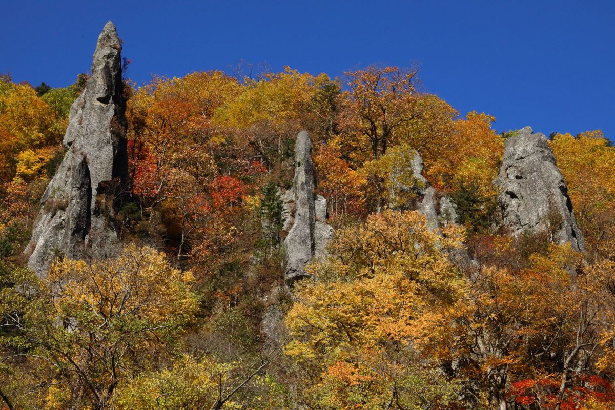 天人峡（北海道）