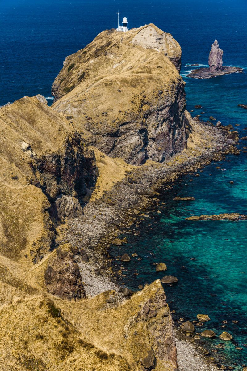 神威岬（北海道）