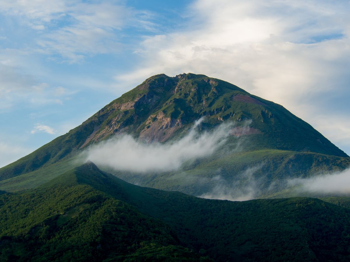 羅臼岳（北海道）