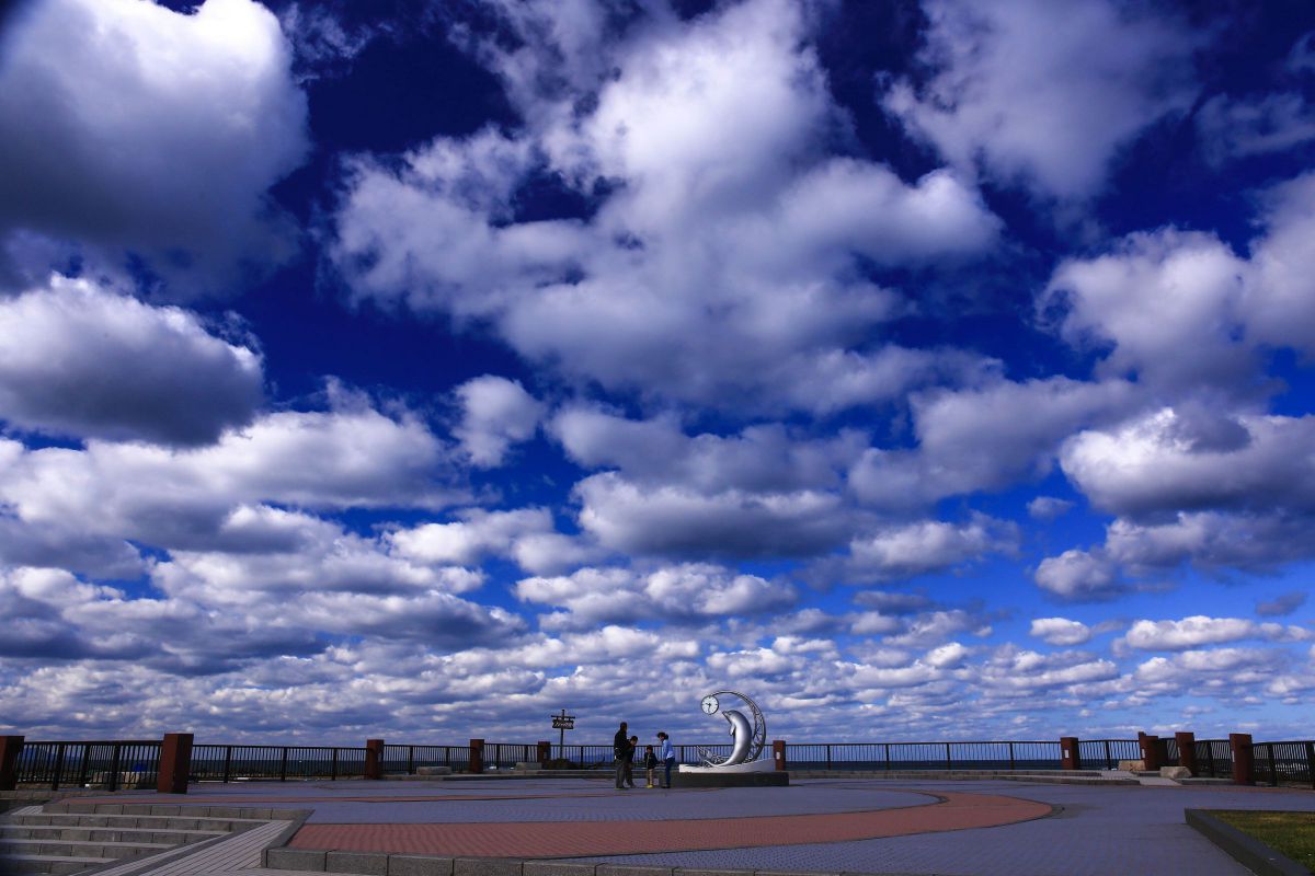 ノシャップ岬（北海道）