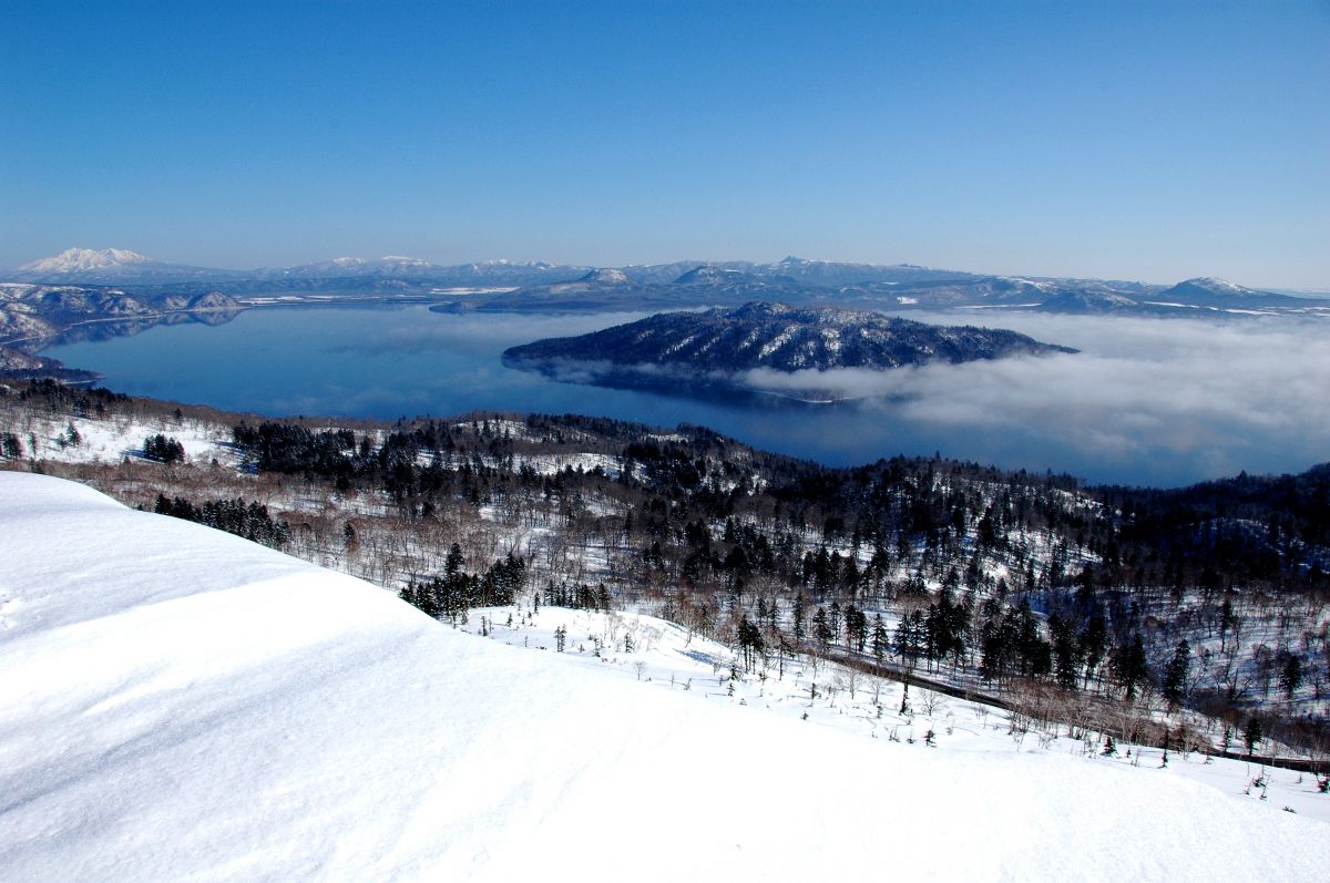 摩周岳（北海道）