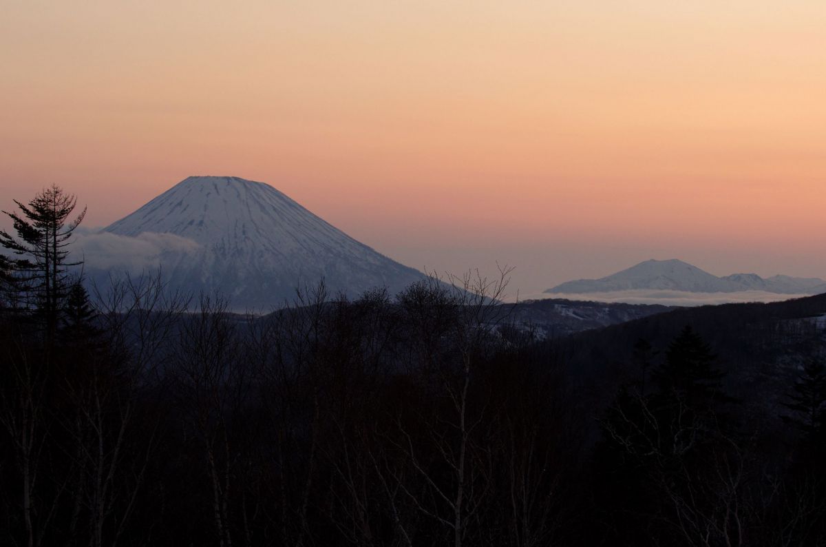 中山峠（北海道）