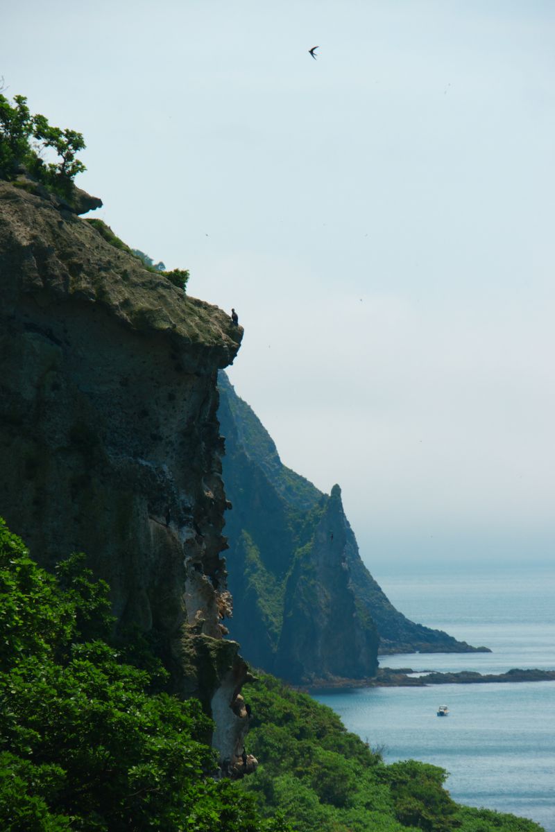 絵鞆岬（北海道）