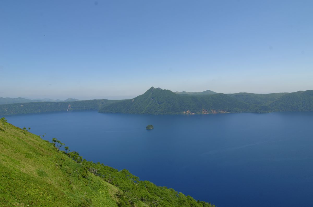 摩周湖第三展望台（北海道）