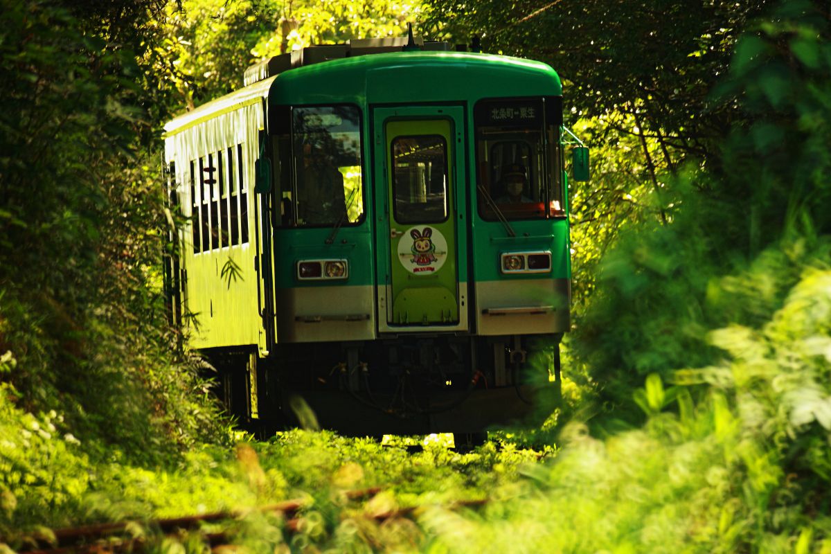 北条鉄道