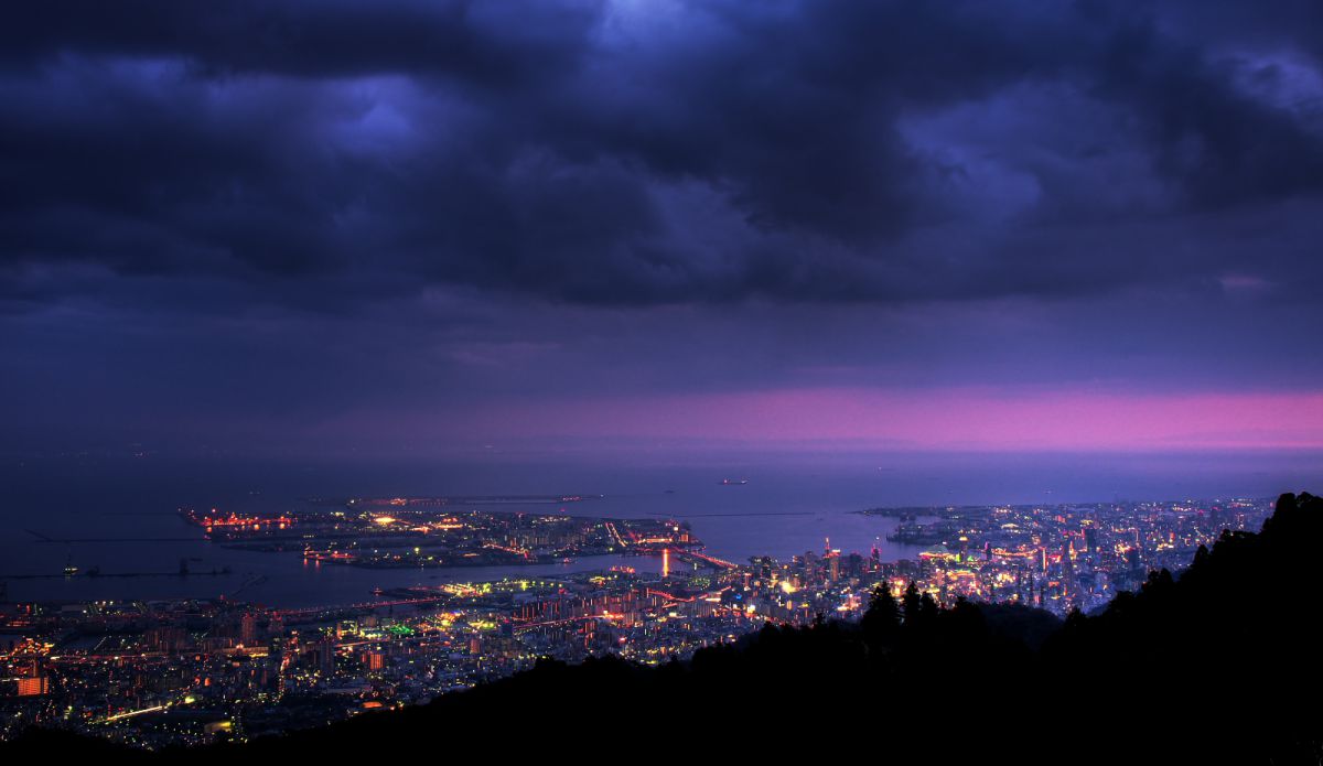 摩耶山（兵庫県）