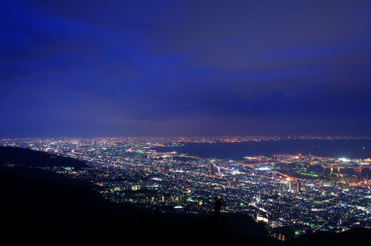 掬星台（兵庫県）