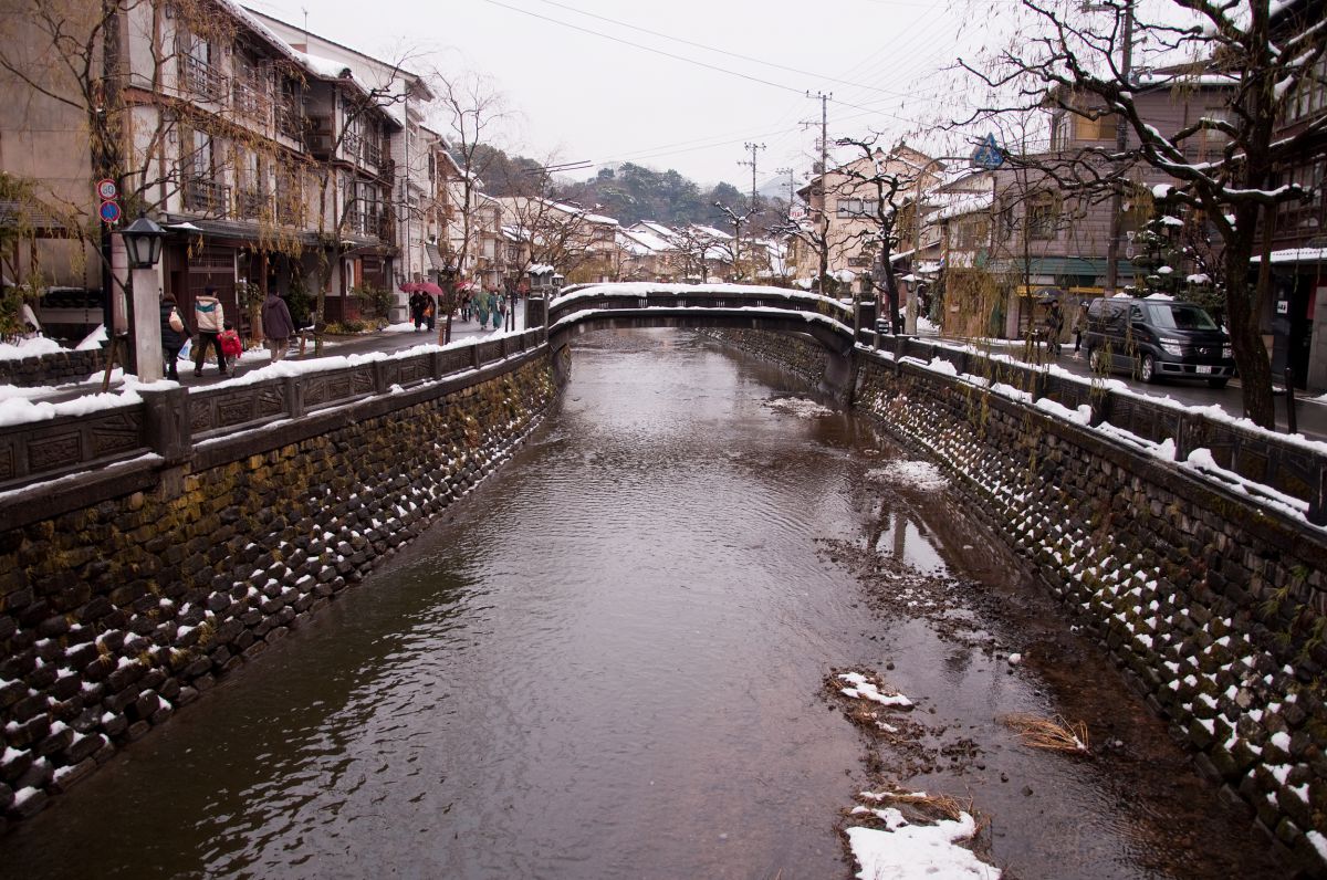 城崎温泉