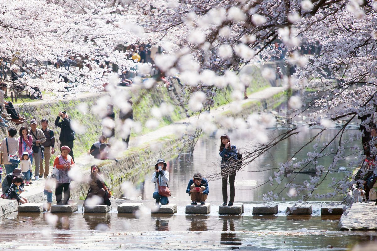 夙川公園